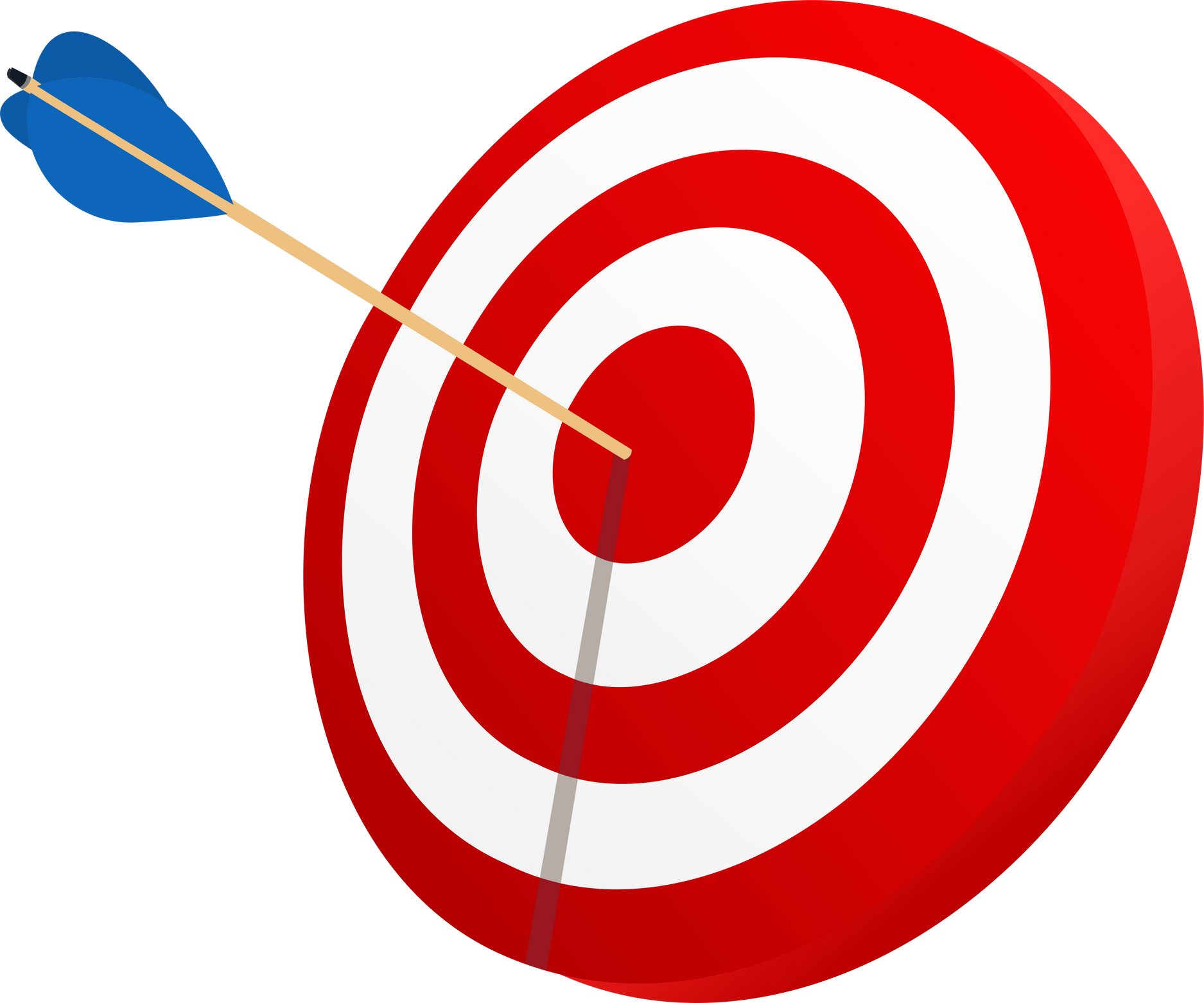 3D Target Icon