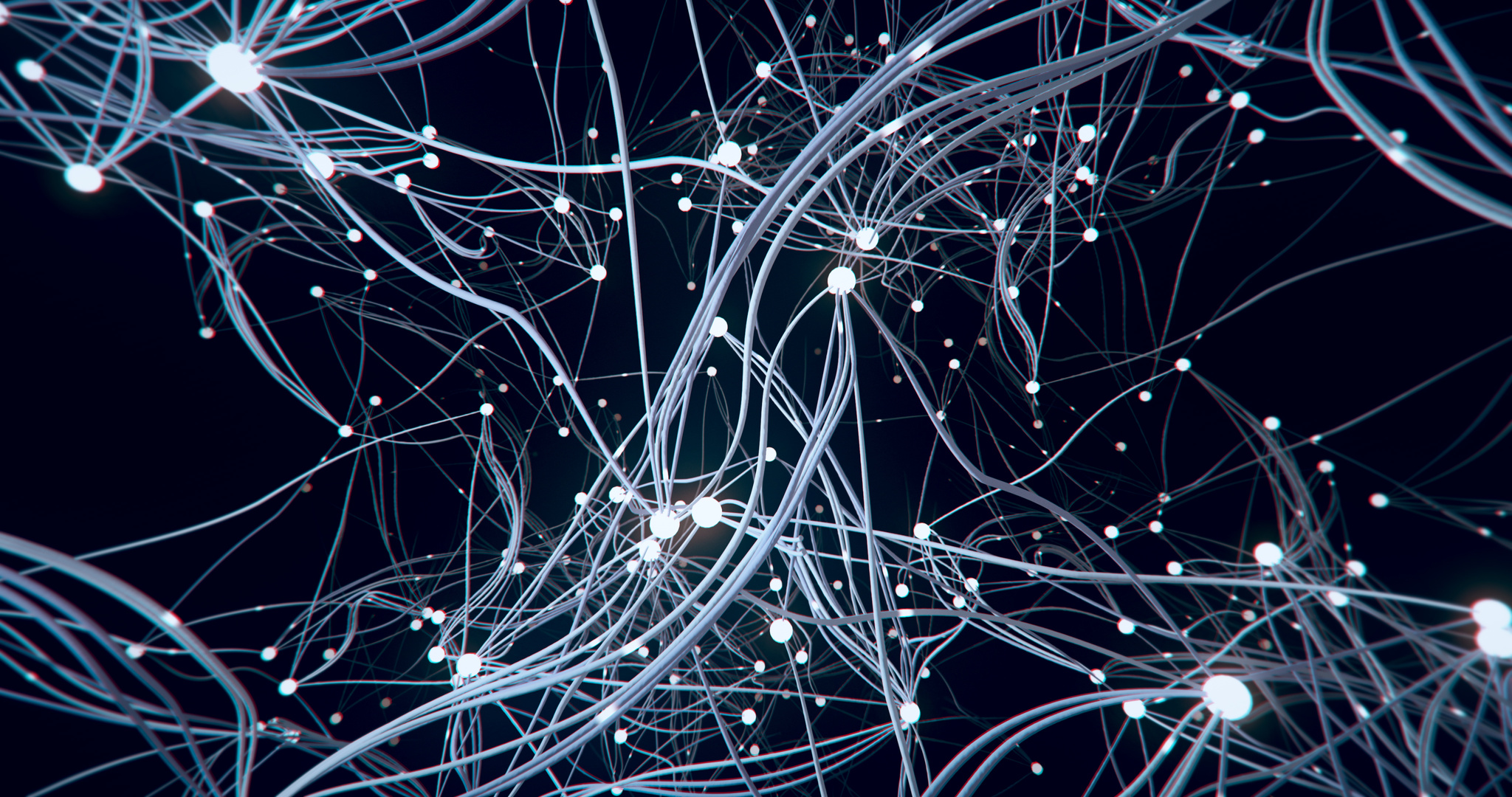 Complex Connections - Artificial Intelligence, Computer Network, Neuroscience