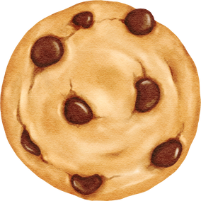 chocolate chip cookie